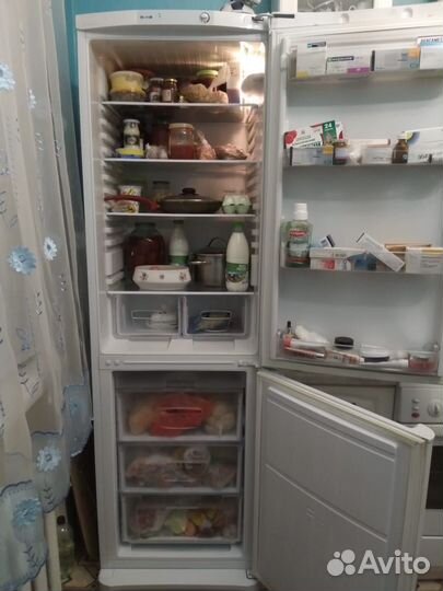 Холодильник indesit бу