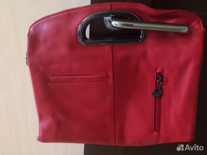 Новая сумка натур кожа