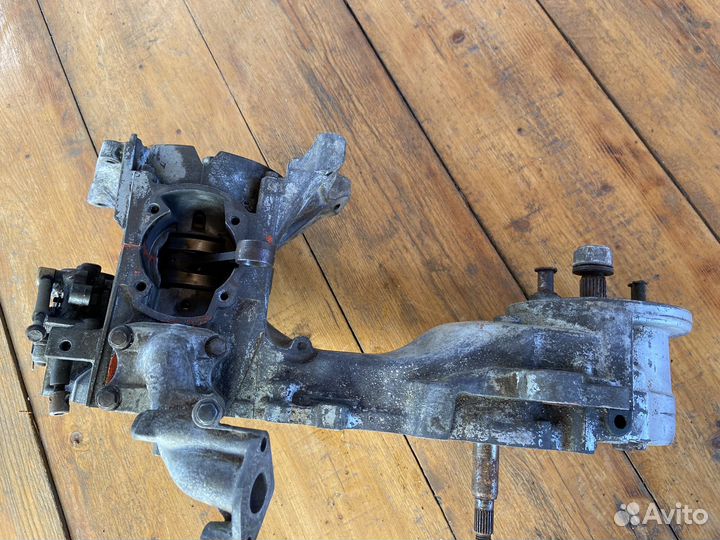 Мотор на дио 18-28