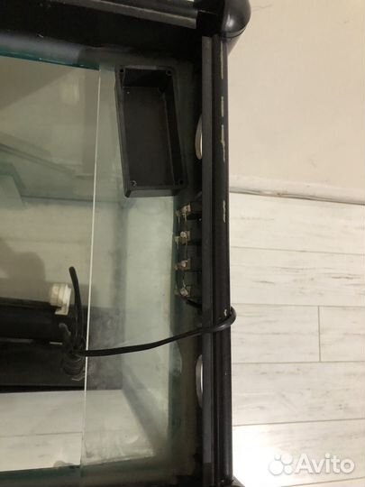 Аквариум с тумбой 380 литров