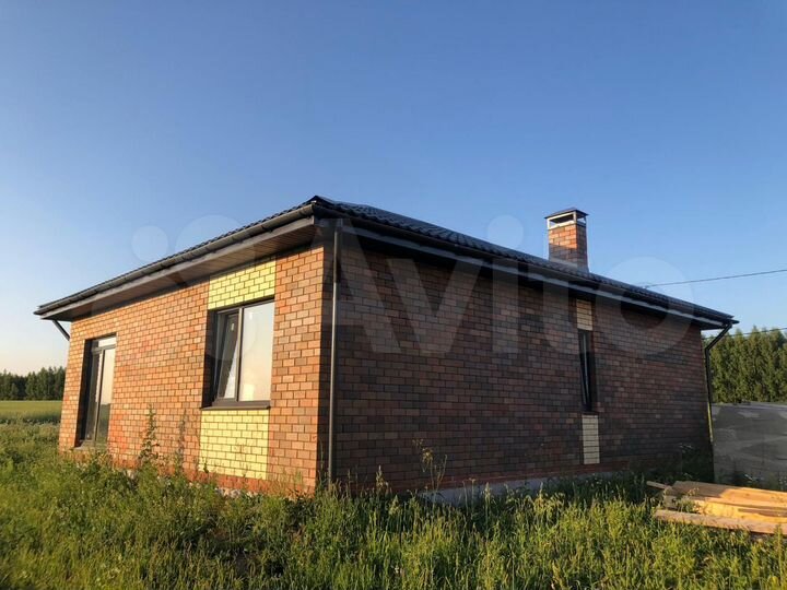 Дом 96 м² на участке 6 сот.