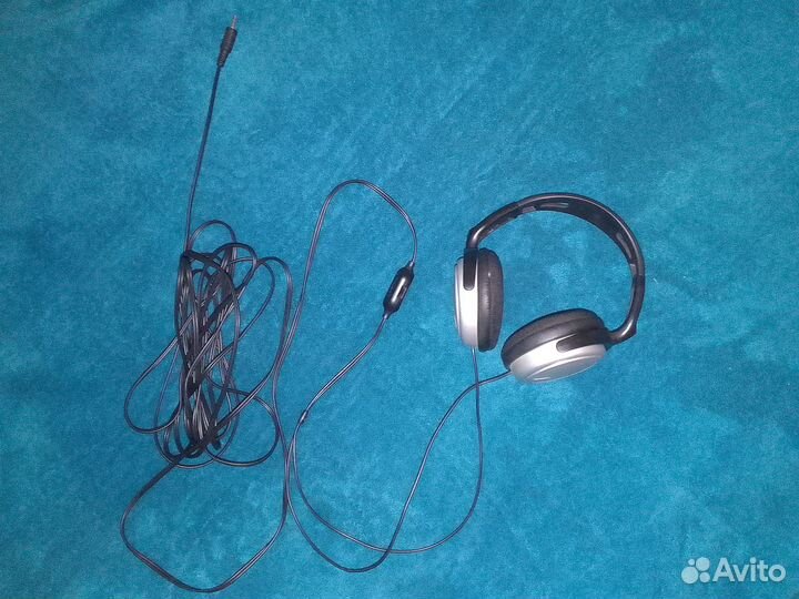 Наушники philips SHP2500 6м