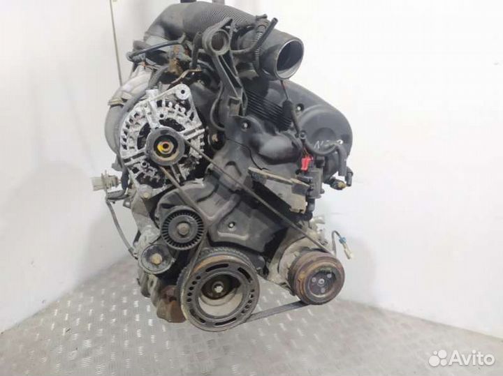 Двигатель Opel Meriva 1 (2002 - 2010) 1.6 Z16XE 20