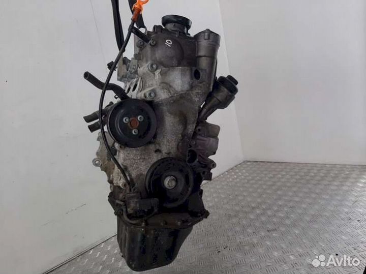 Двигатель Volkswagen Polo 4 (2001 - 2009) 1.2 AZQ