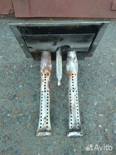 Газовое оборудование