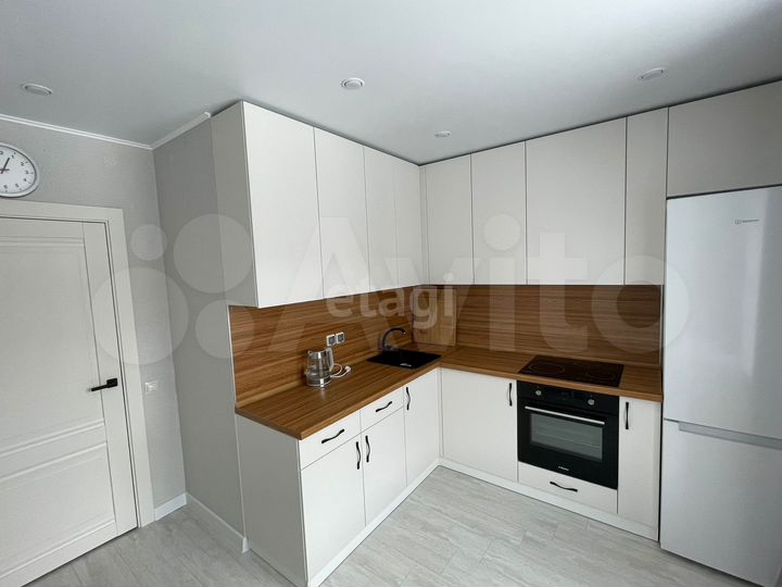 2-к. квартира, 45 м², 5/9 эт.
