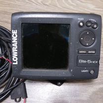 Эхолот lowrance elite 5 hdi