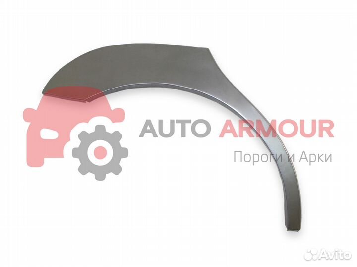 Ремонтные арки Suzuki Alto и другие