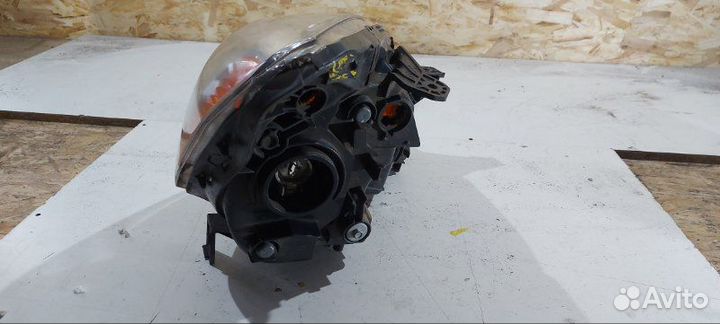 Фара галогеновая передняя левая Honda Cr-V