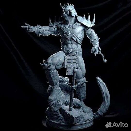 Mortal kombat коллекционные фигурки