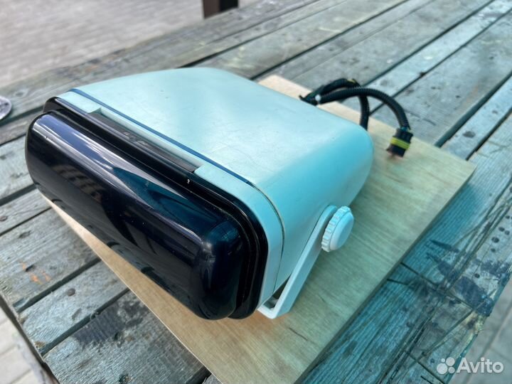 Морская магнитола Boss Audio MR648W Marine