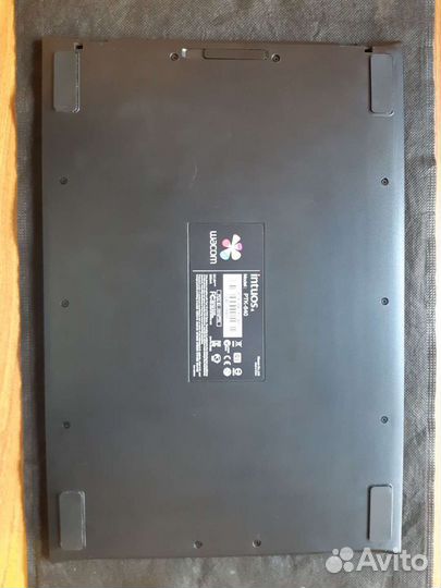 Графический планшет wacom intuos 4m