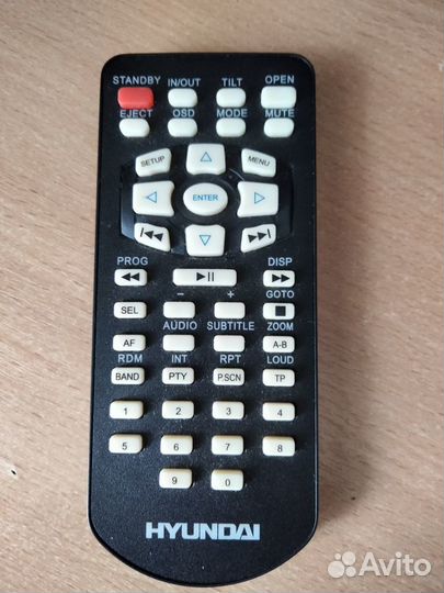 Пульт ду для автомагнитолы