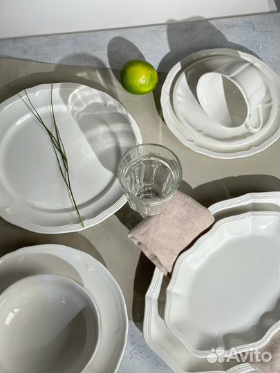 Набор столовой посуды