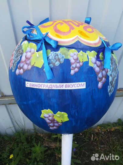 Бокс-сюрприз чупа чупс