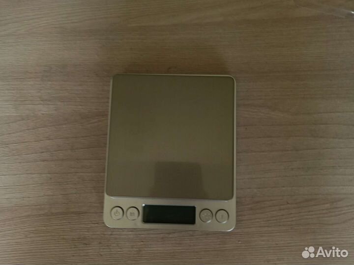 Весы кухонные электронные