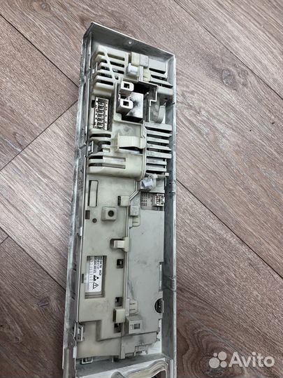 Модуль стиральной машины bosch