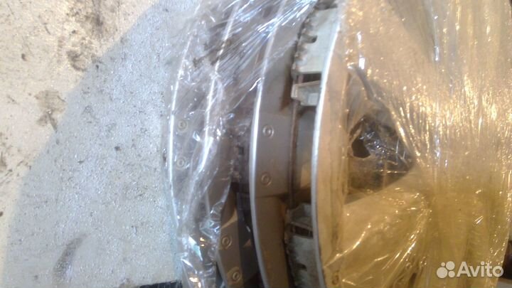 Комплект Колпаков на диски Suzuki SX4