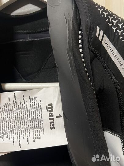 Гидрокостюм Mares Flexa 3.2.2 мужской и женский