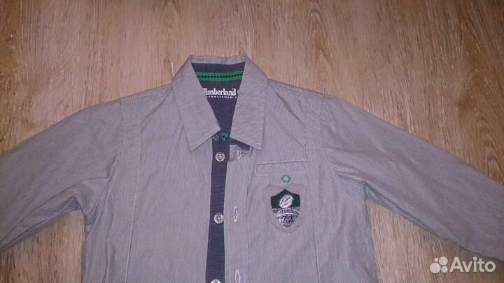 Рубашка Timberland 80-86