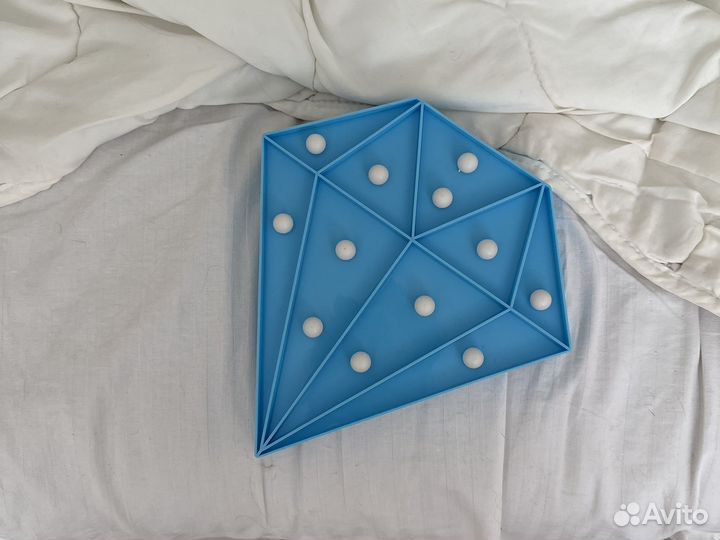 Лампа настольная ночник