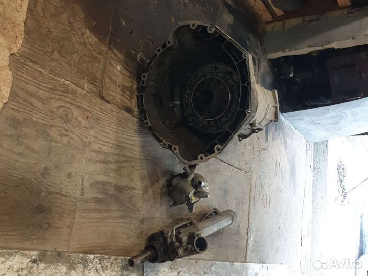 Продам акп на BMW x5