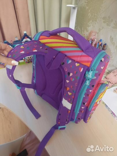 Ранец для девочки