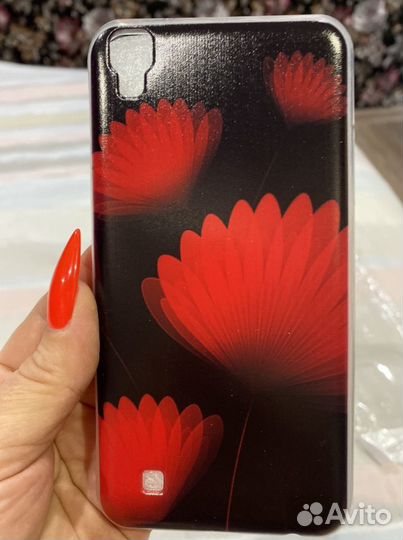 Чехол LG X Power