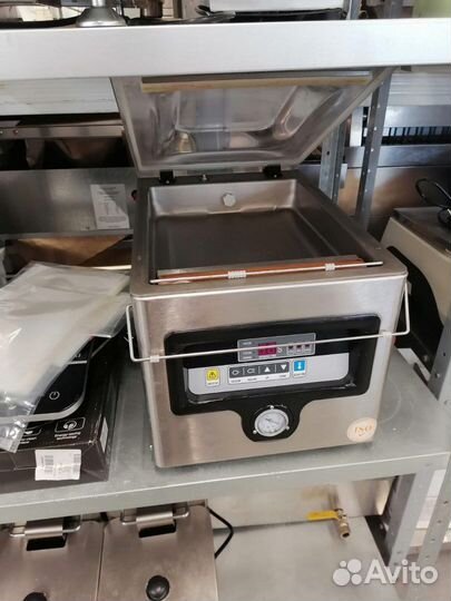 Вакуумный упаковщик DZ-260