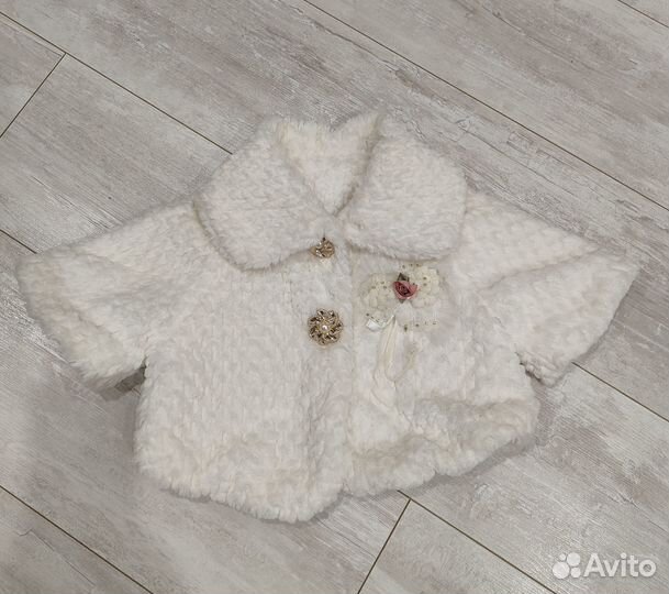 Болеро для девочки