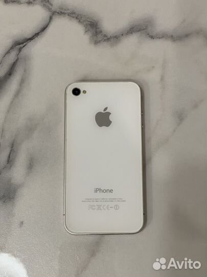 iPhone 4, 16 ГБ