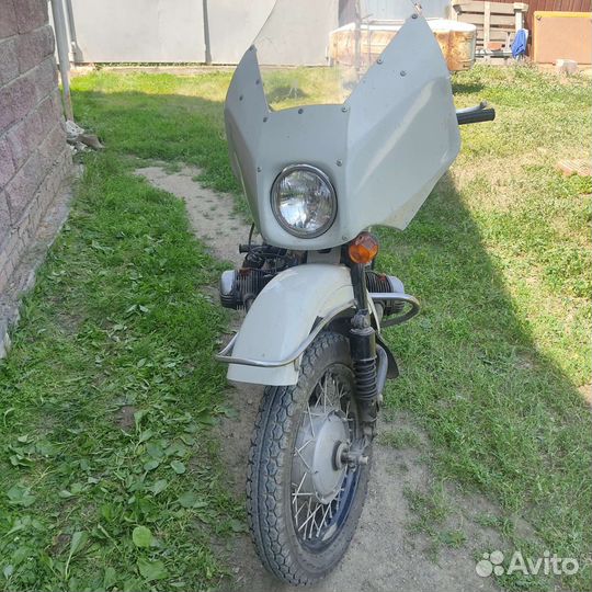 Мотоцикл Урал