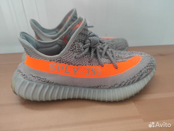 Кроссовки adidas yeezy boost sply- 350