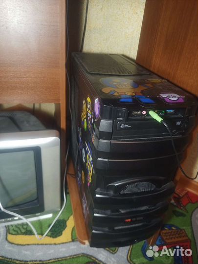 Системный блок i5 3550