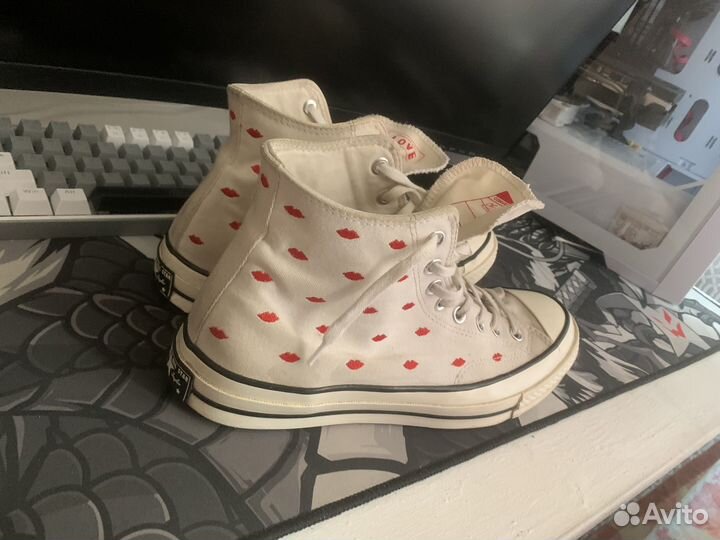 Кеды converse оригинал