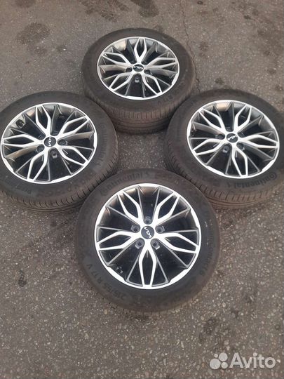 Литые Диски r17