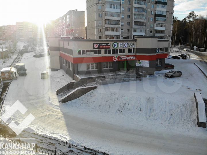 Торговая площадь, 340 м²