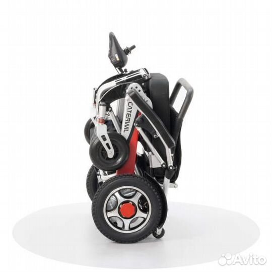 Электрическая кресло-коляска Caterwil Lite