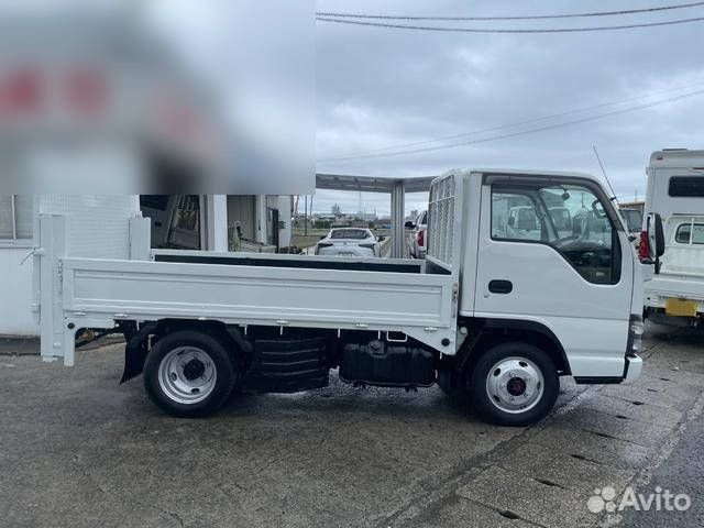 Isuzu Elf, 2005