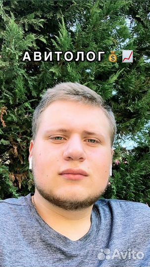 Авитолог / Услуги Авитолога