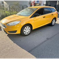 Ford Focus 1.6 MT, 2016, 356 000 км, с пробегом, цена 523 000 руб.