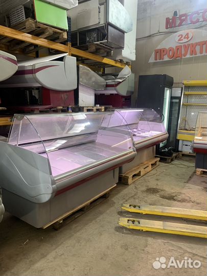 Холодильная витрина