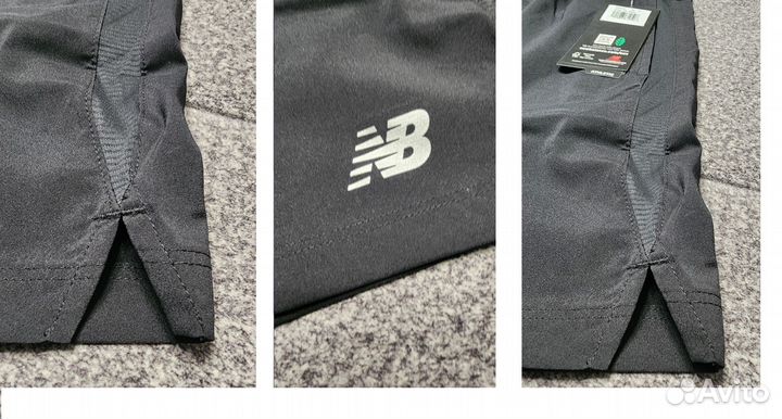 Шорты New Balance из США оригинал