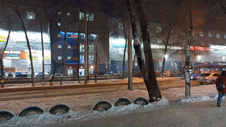 Комната 16 м² в 1-к., 3/5 эт.