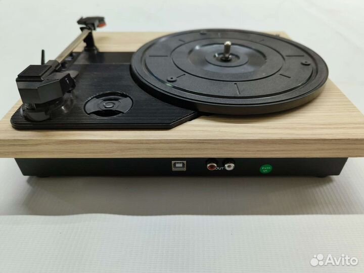 Виниловый проигрыватель ritmix lp-240
