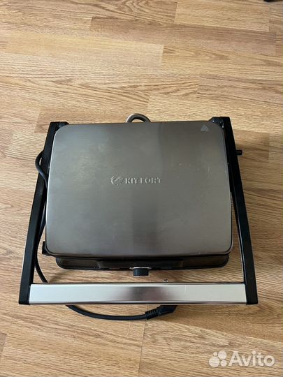 Электрогриль Kitfort