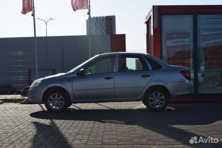 LADA Granta 1.6 МТ, 2013, 97 408 км