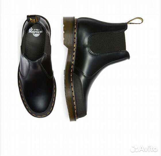 Ботинки Челси Dr. Martens 2976