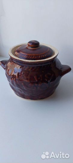 Горшок для запекания