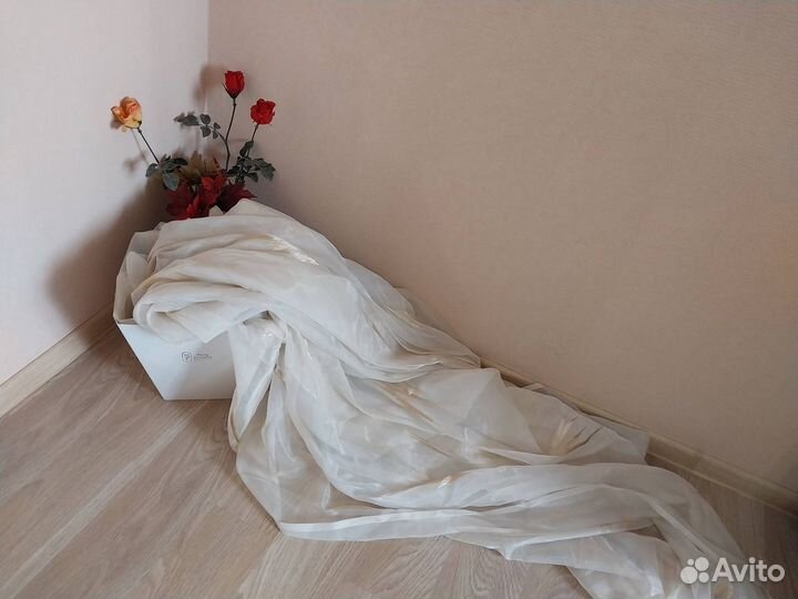 Тюлевые шторы